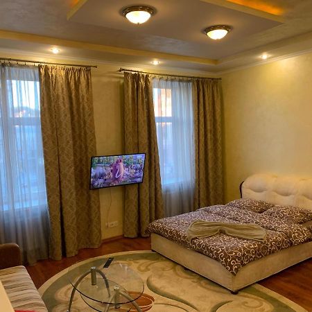 Apartment Miskevycha Λβιβ Εξωτερικό φωτογραφία