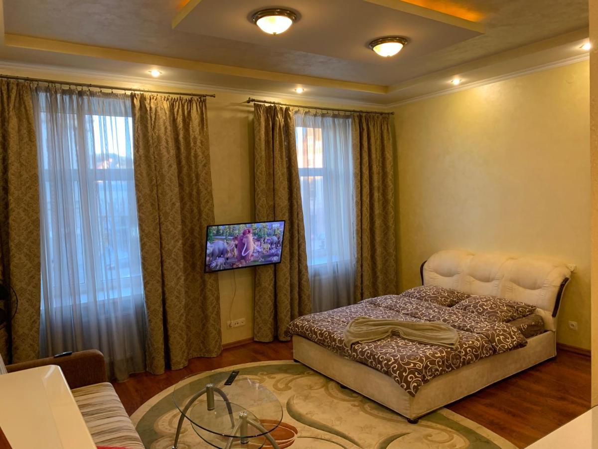 Apartment Miskevycha Λβιβ Εξωτερικό φωτογραφία