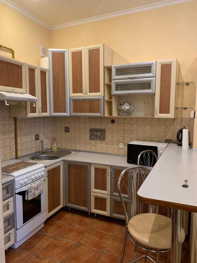 Apartment Miskevycha Λβιβ Εξωτερικό φωτογραφία