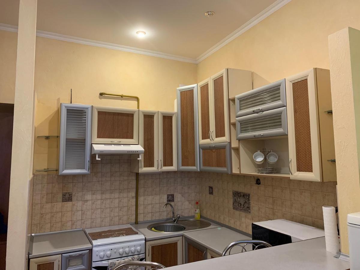Apartment Miskevycha Λβιβ Εξωτερικό φωτογραφία