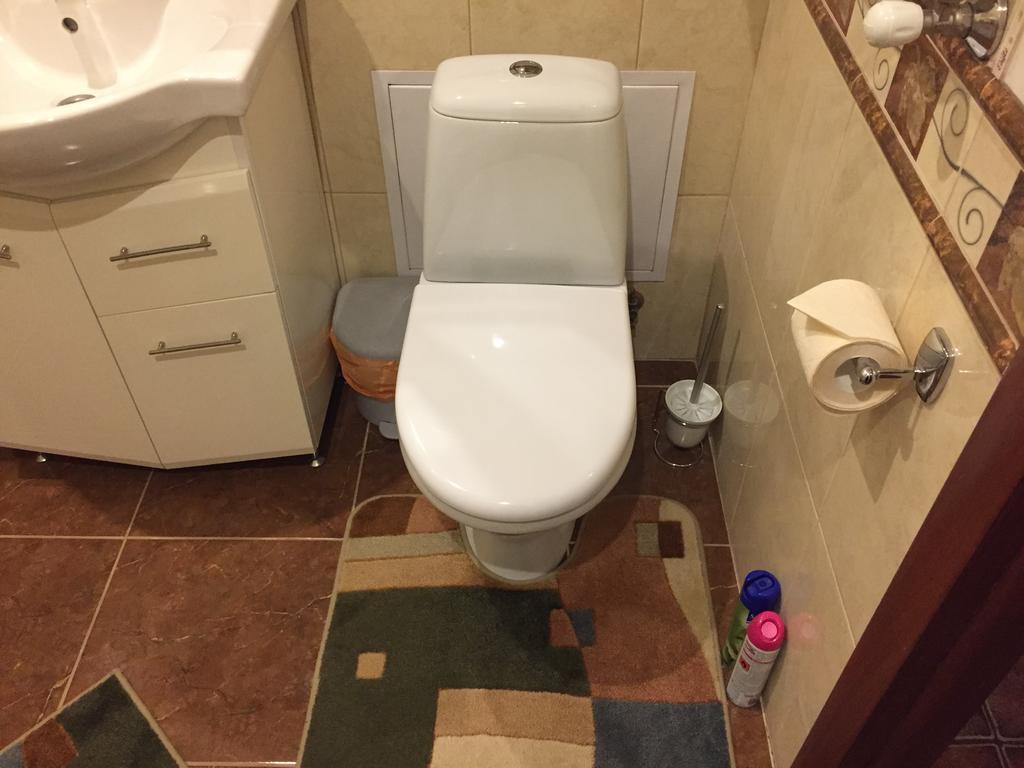 Apartment Miskevycha Λβιβ Εξωτερικό φωτογραφία