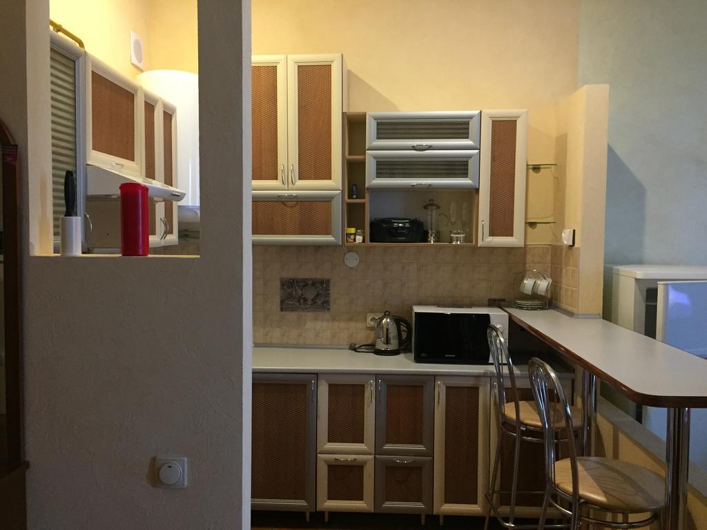 Apartment Miskevycha Λβιβ Εξωτερικό φωτογραφία