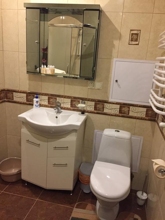 Apartment Miskevycha Λβιβ Εξωτερικό φωτογραφία